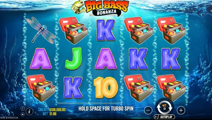 Was macht Big Bass Bonanza so besonders?